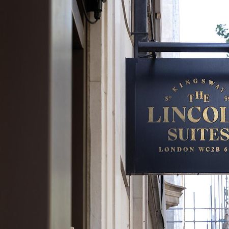 لندن The Lincoln Suites المظهر الخارجي الصورة