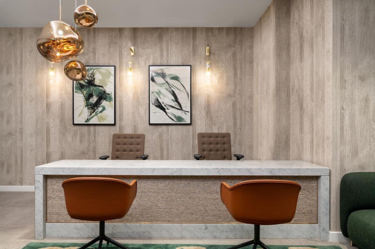 لندن The Lincoln Suites المظهر الخارجي الصورة