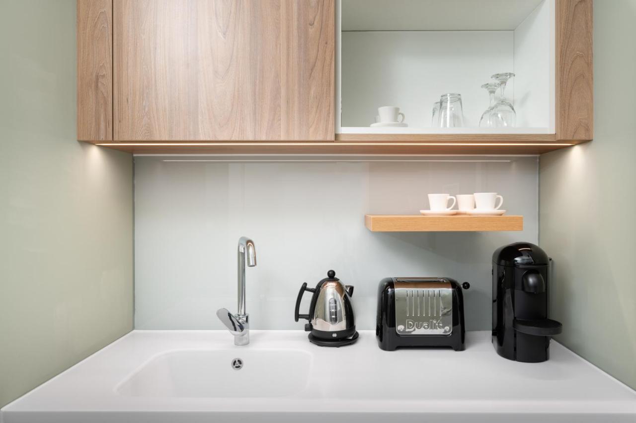 لندن The Lincoln Suites المظهر الخارجي الصورة