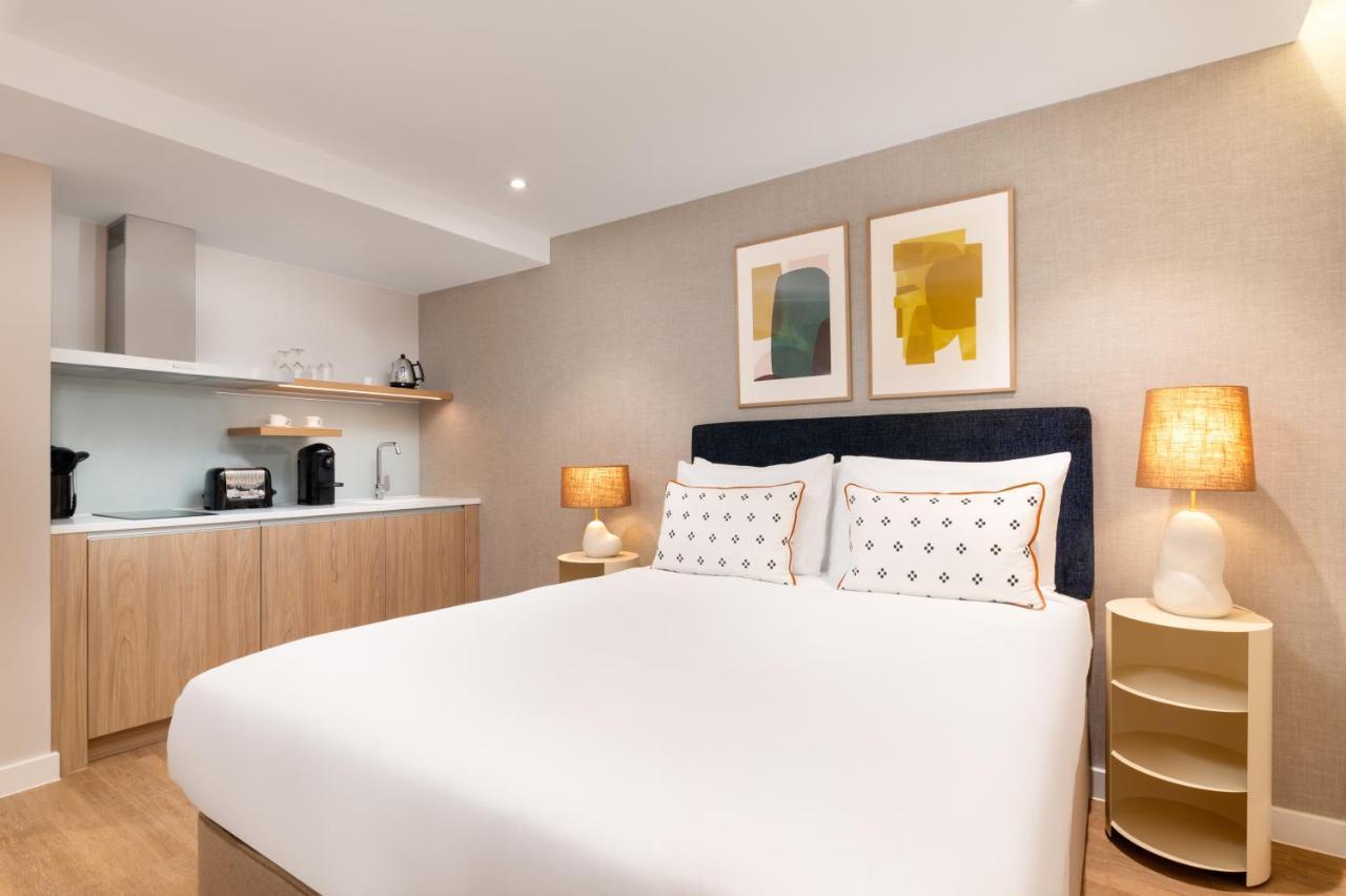 لندن The Lincoln Suites المظهر الخارجي الصورة