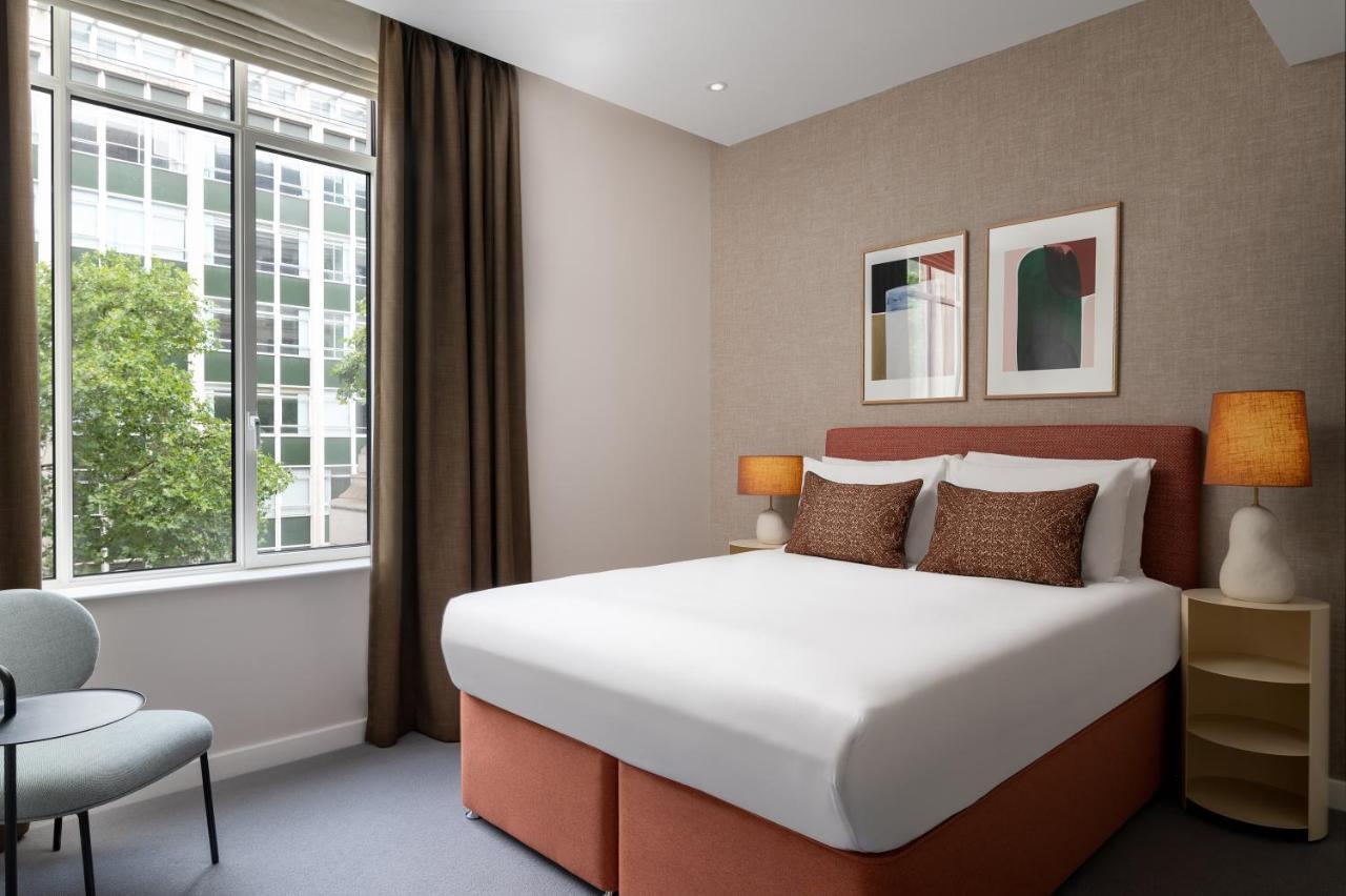 لندن The Lincoln Suites المظهر الخارجي الصورة