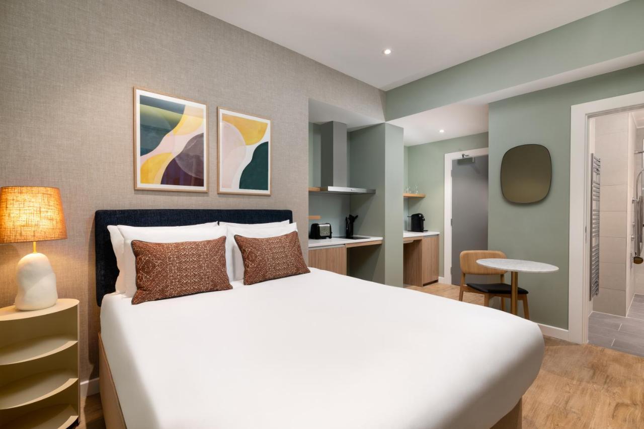 لندن The Lincoln Suites المظهر الخارجي الصورة