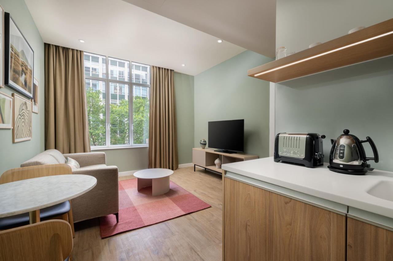 لندن The Lincoln Suites المظهر الخارجي الصورة