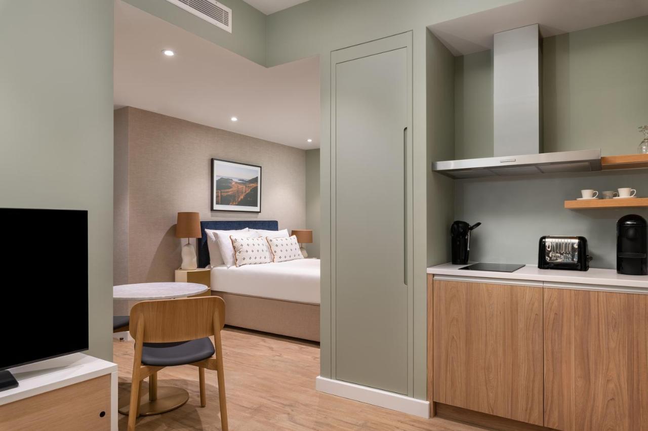لندن The Lincoln Suites المظهر الخارجي الصورة
