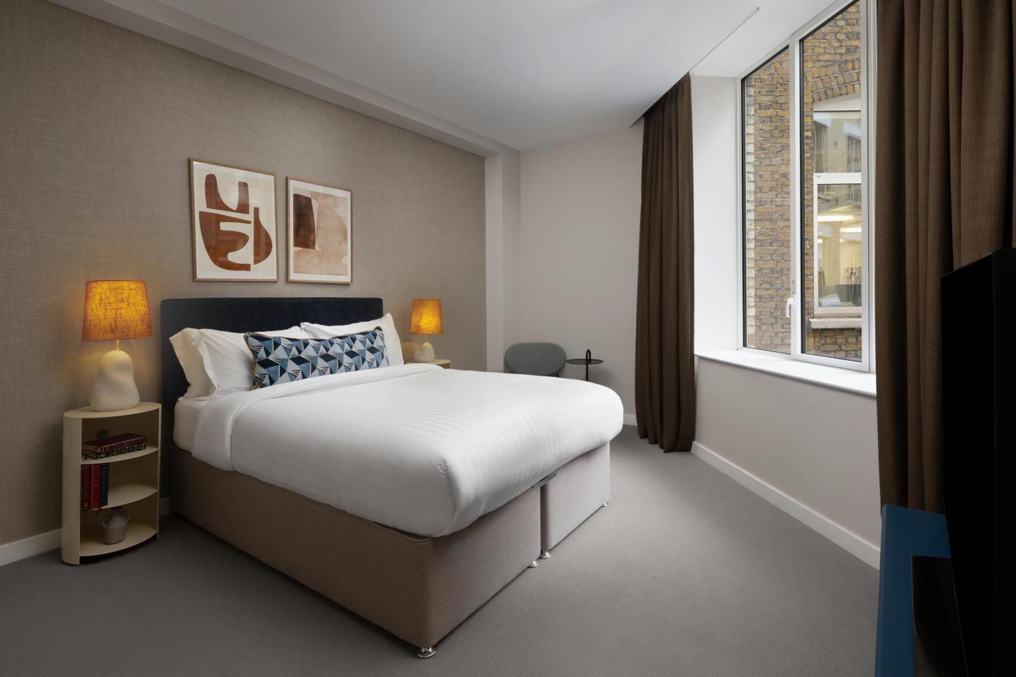 لندن The Lincoln Suites المظهر الخارجي الصورة