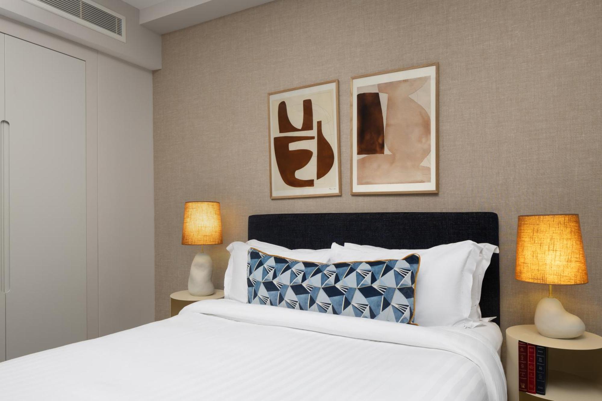لندن The Lincoln Suites المظهر الخارجي الصورة