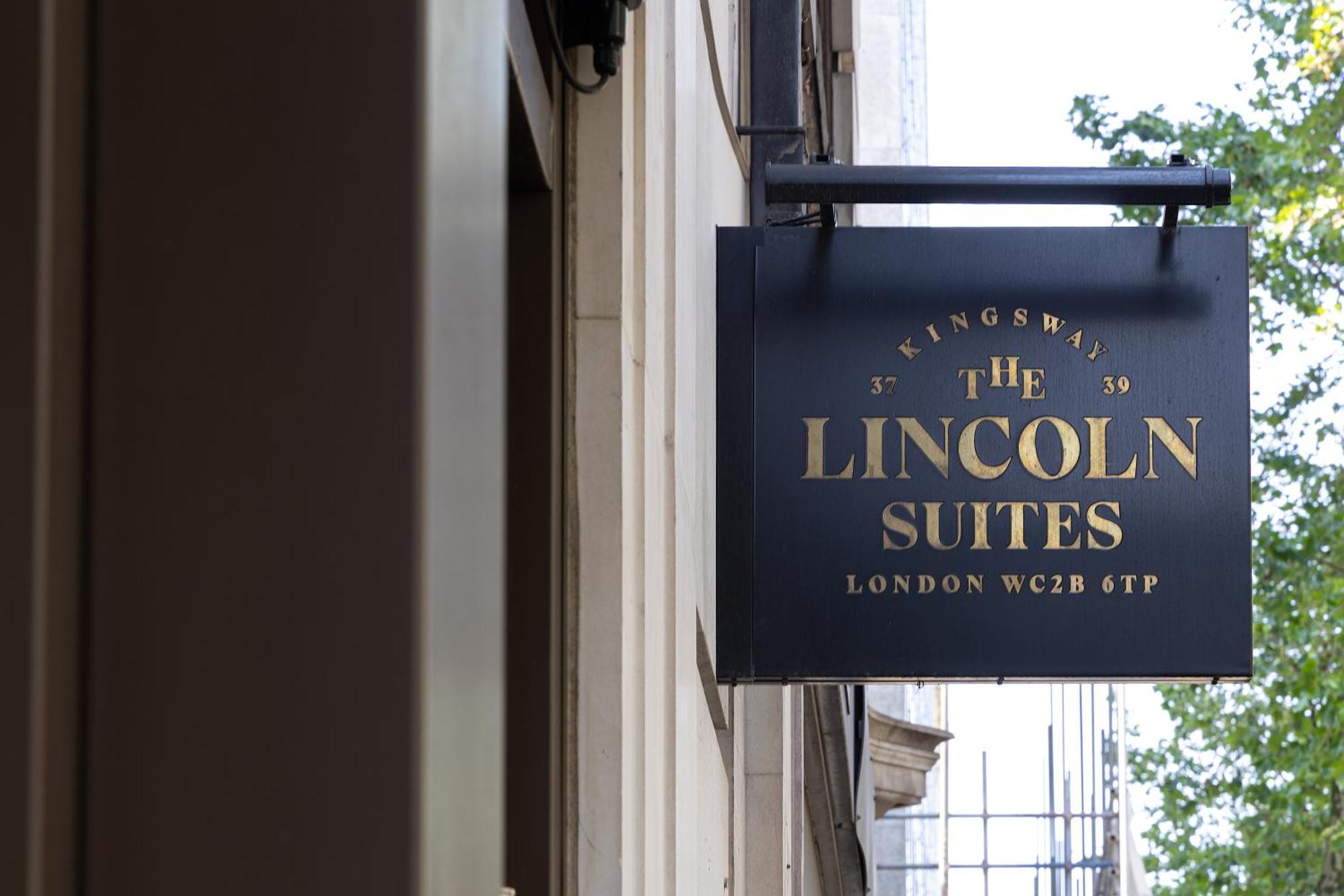 لندن The Lincoln Suites المظهر الخارجي الصورة
