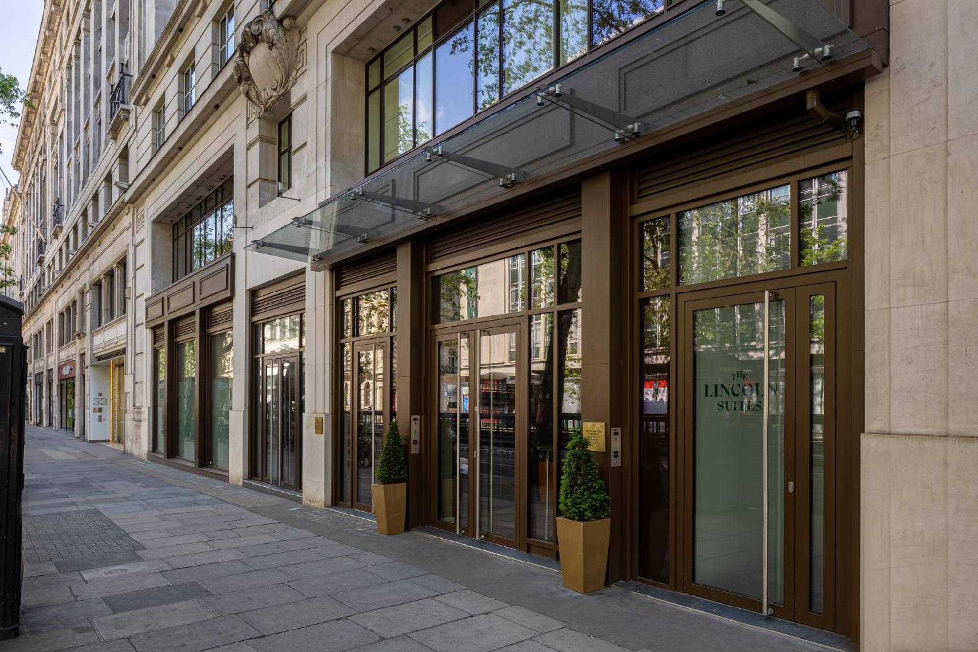 لندن The Lincoln Suites المظهر الخارجي الصورة